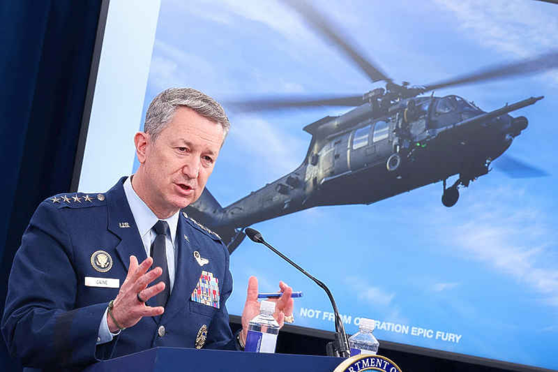 US military ready to resume  Iran fighting if diplomacy fails